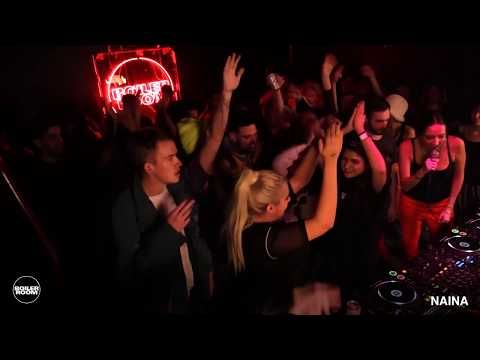 Naina | LDN: Bass & Percs #5