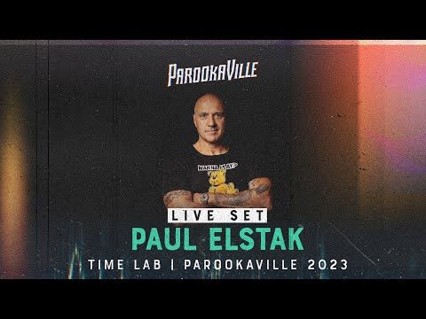 PAROOKAVILLE 2023 | Paul Elstak
