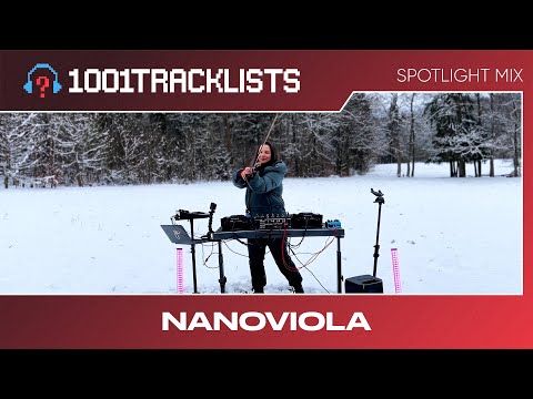 Nanoviola - 1001Tracklists Spotlight Mix | Live Viola With Mainstage Techno, Future Rave & Big Room