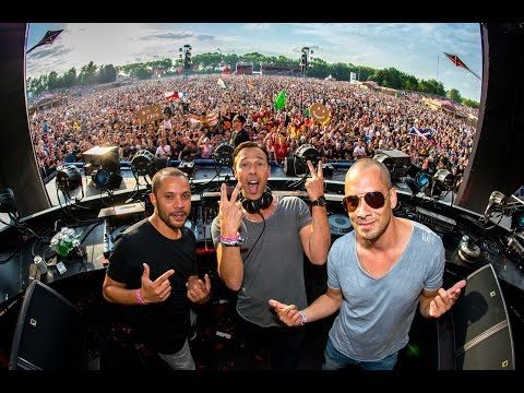 Defqon.1 2015 | RED | The Closing on Sunday | Defqon.1 Legends