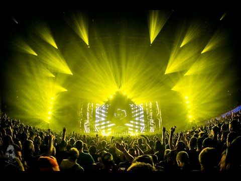 RAMPAGE 2016 - Hybrid Minds b2b LSB - Full Live Set