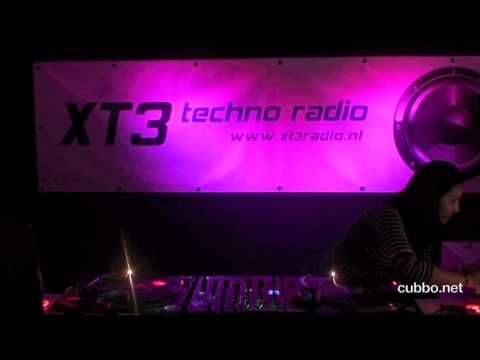 Videoset Fernanda Martins @ XT3 RADIO (NL)