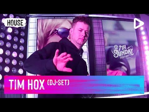 Tim Hox X 7th Sunday (DJ-set) | SLAM!