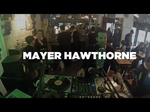 Mayer Hawthorne • DJ Set • Le Mellotron