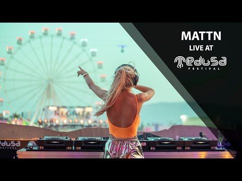 MATTN - Live Medusa Festival 2019
