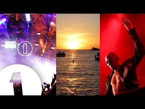 Radio 1's Ibiza 20 in 20 minutes