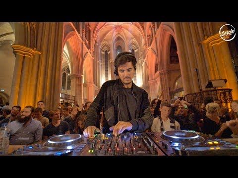 Lazare Hoche @ The American Cathedral in Paris for Cercle