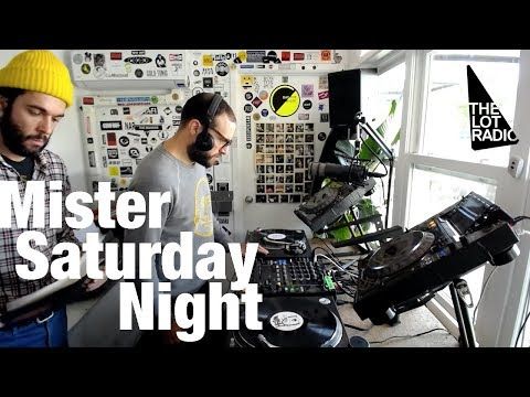Mister Saturday Night @ The Lot Radio (October 26, 2016)