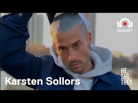 Karsten Sollors DJ set - PRIDE 2020: HE.SHE.THEY x @Beatport Live