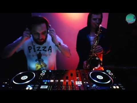 KVBA84 & MJ.Sax DJ Set / Warsaw Boulevard 001-1