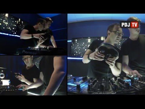Mr.Sunny & Falkon – Live @ Radio Intense 17.12.2015