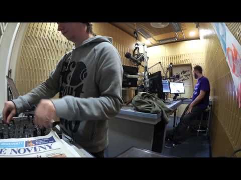 Shourai @ Turban, Radio Wave, Prague (24-09-2014)