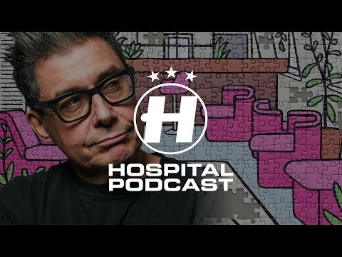Hospital Podcast 450 with London Elektricity
