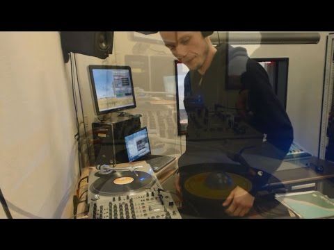 Nixxon in TweakFM (Cytown Reocrds)