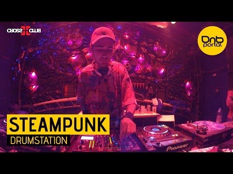 Steampunk - Drumstation [DnBPortal.com]