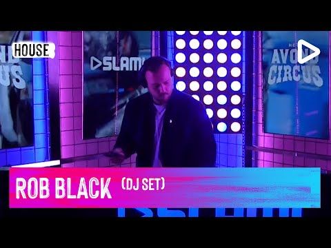 Rob Black (DJ-set) | SLAM!