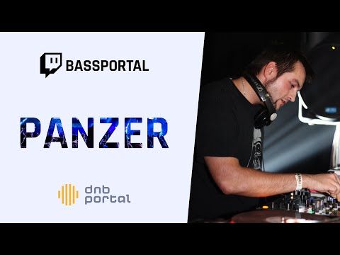 Panzer - Bass Portal Live #05 (Vinyl Only) | Drum and Bass