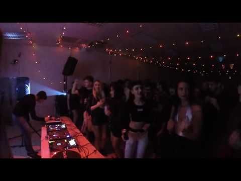 Liem live at Meine Nacht