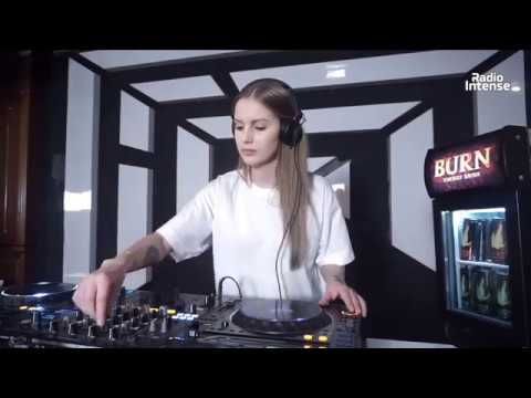 Xenia - Live @ Radio Intense 27.02.2019 // Techno music