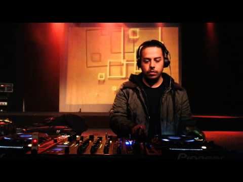 Ganz @ Shourai Sessions XL, Studio/K, Amsterdam (28-09-2013)
