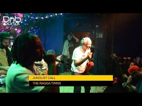 Ragga Twins - Junglist Call [DnBPortal.com]