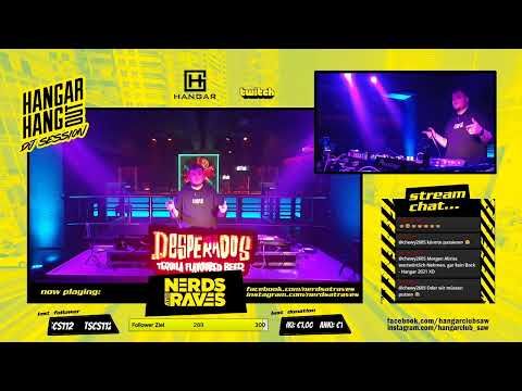 [GER] Hangar Hang Out Livestream | Nerds at Raves