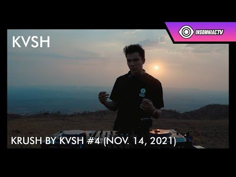 Krush by KVSH #4 (Nov. 14, 2021)