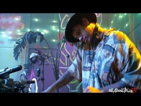 LUCA CAZAL · Keep on Dancing at Heart Ibiza © AllaboutibizaTV