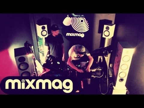 LV and Scratcha DVA dub DJ set in The Lab LDN