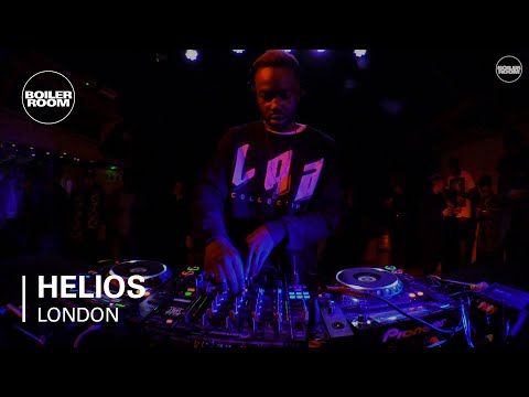 Helios Boiler Room London DJ Set