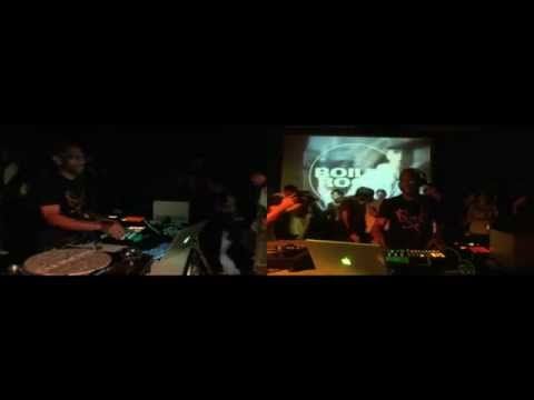 King Britt 50 min Boiler Room DJ Set