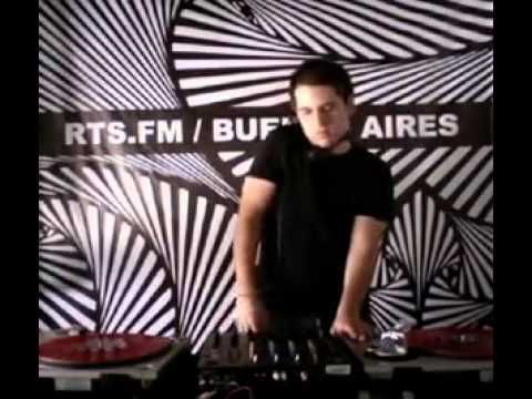 Jonas Kopp @ RTS.FM - 16.12.2010