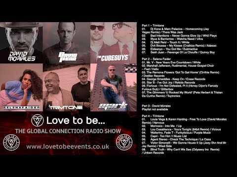 Love to be presents... The Global Connection Radio Show - Episode 124