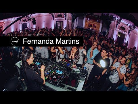 Fernanda Martins/ Around Bellas Artes @ Museo de Bellas Artes de Santiago, Chile