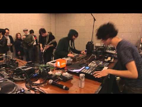 Sensible Soccers Boiler Room Lisboa LIVE Show - Red Bull Music Academy Takeover