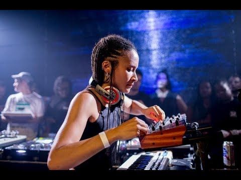 Ouri Boiler Room Montréal Live Set