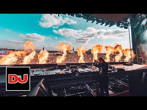 Faithless (DJ Set) From Cremfields 2021