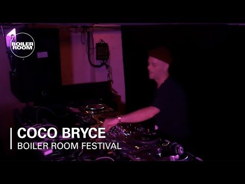 Coco Bryce | Boiler Room Festival | Day 3: Bass