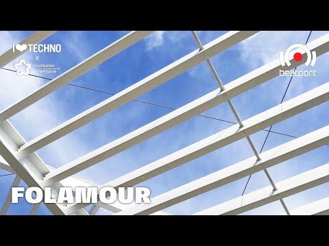Folamour DJ set - I Love Techno 2020 - Montpellier | @Beatport Live