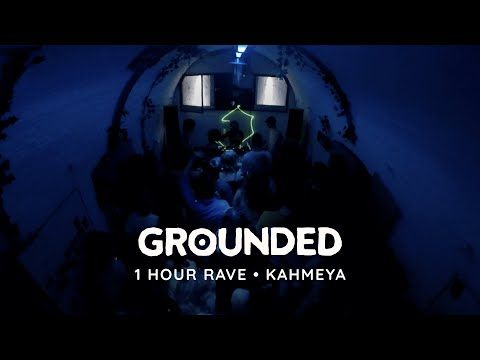 Kahmeya • 1 Hour Rave | Grounded