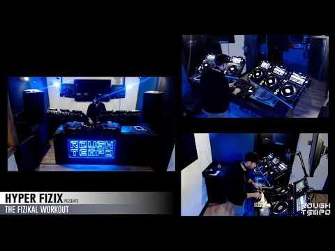 HYPER FIZIX presents THE FIZIKAL WORKOUT
