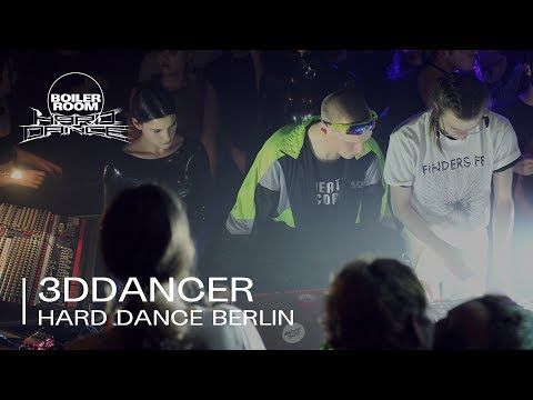 3Ddancer | HARD DANCE Berlin