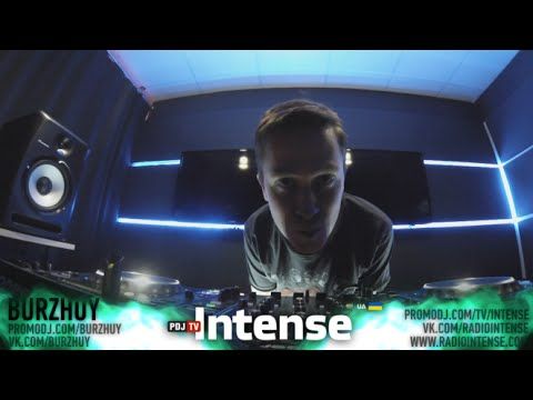 Burzhuy - BREAKS @ Radio Intense 13.05.2015