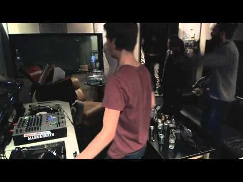 Remy Rameur @ Shourai Sessions, Studio 80, Amsterdam (02-10-2013)