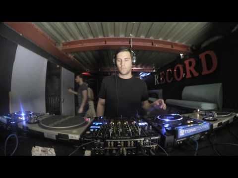 Bertram @ Shourai Sessions, RADION, Amsterdam (14-06-2017)