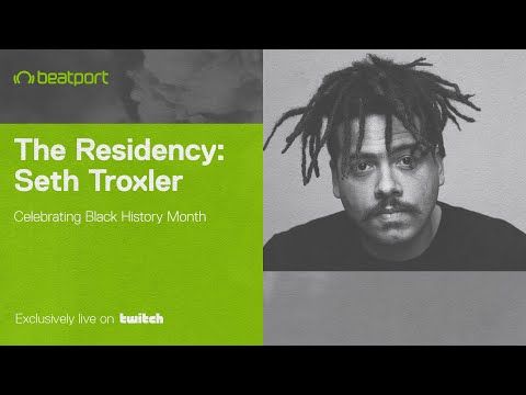 Discussion w/ Ron Trent, Tony Humphries and Seth Troxler | The Residency | @Beatport Live