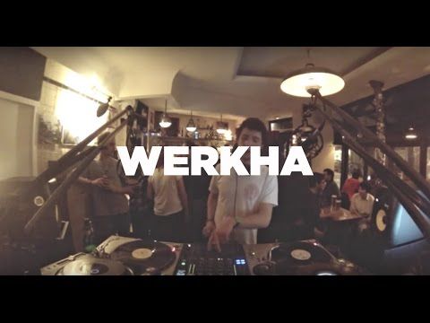 Werkha (Tru Thoughts) • DJ Set • Le Mellotron