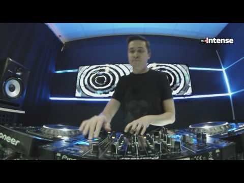 Burzhuy - Live @ Radio Intense 26.10.2016