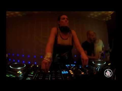MARTA DLM at SPEKTRUM SANKEYS IBIZA © AllaboutibizaTV