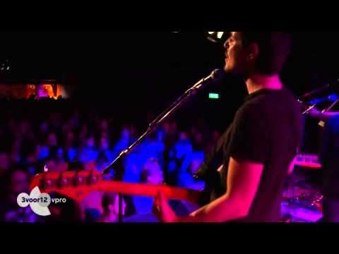 Kodaline live op Eurosonic 2013